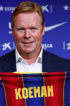 Ronald Koeman 2020