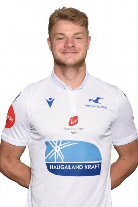 Ulrik Fredriksen 2020
