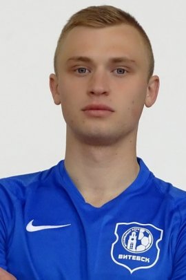 Sergey Volkov 2020