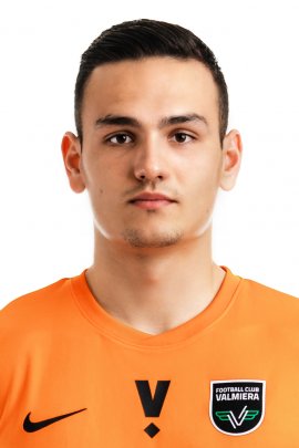 Andriy Kozhukhar 2020