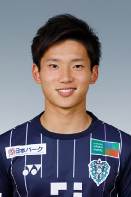 Yuji Kitajima 2020