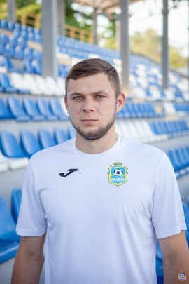 Artem Dmytriyev 2020