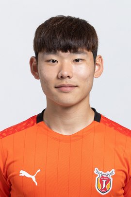 Seung-woo Baek 2020