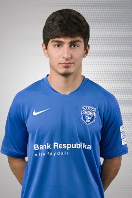 Dzhamal Dzhafarov 2020