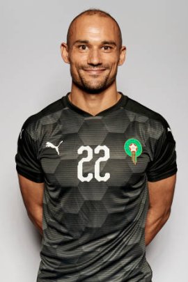 Mohamed Amsif 2020