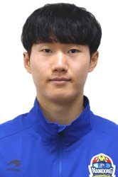 Min-gyu Kang 2020