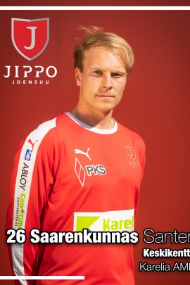 Santeri Saarenkunnas 2020