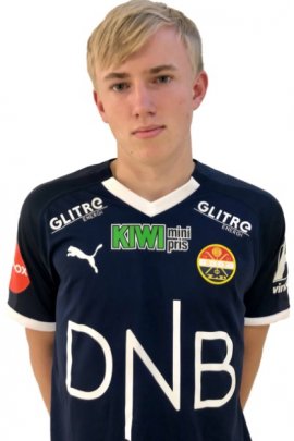 Fabian Holst-Larsen 2020