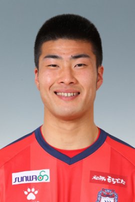 Keita Toyama 2020