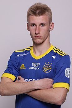 Grigoriy Martyanov 2020