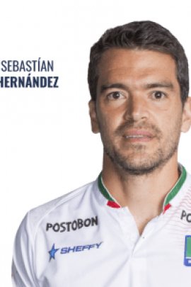 Sebastián Hernández 2020