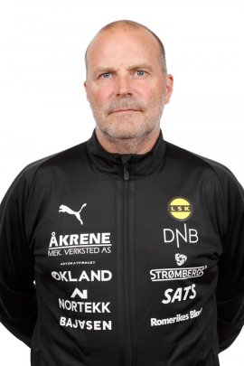 Geir Bakke 2020