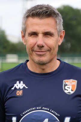 Olivier Frapolli 2021-2022