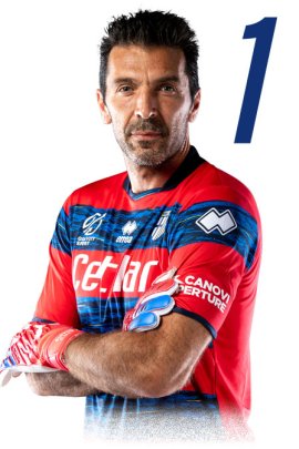 Gianluigi Buffon 2021-2022