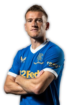 Steven Davis 2021-2022