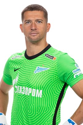 Mikhail Kerzhakov 2021-2022