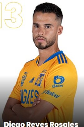 Diego Reyes 2021-2022