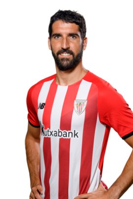  Raúl García 2021-2022