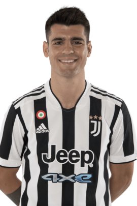 Álvaro Morata 2021-2022