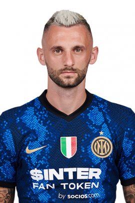 Marcelo Brozovic 2021-2022