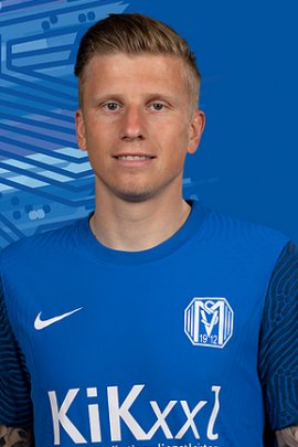 Marcus Piossek 2021-2022