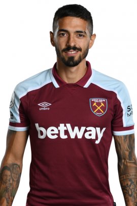 Manuel Lanzini 2021-2022