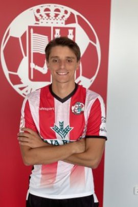 Julián Luque 2021-2022