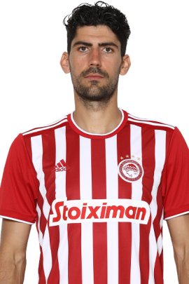 Andreas Bouchalakis 2021-2022