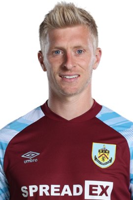 Ben Mee 2021-2022