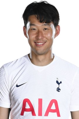 Heung-min Son 2021-2022