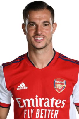 Cédric Soares 2021-2022