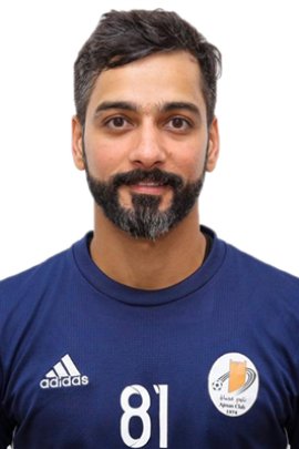 Ali Mohamed Al Hosani 2021-2022