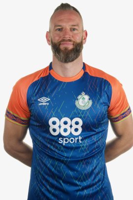 Alan Mannus 2021-2022