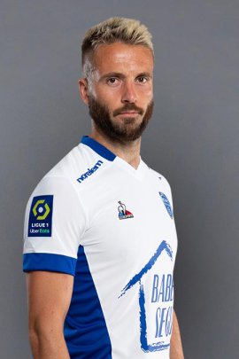 Sébastien Rénot 2021-2022