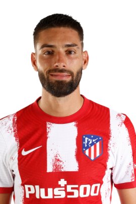 Yannick Carrasco 2021-2022