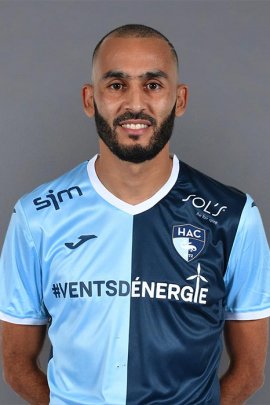 Khalid Boutaïb 2021-2022