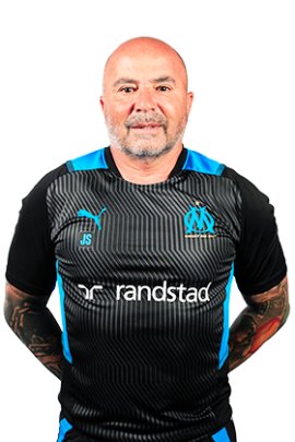 Jorge Sampaoli 2021-2022