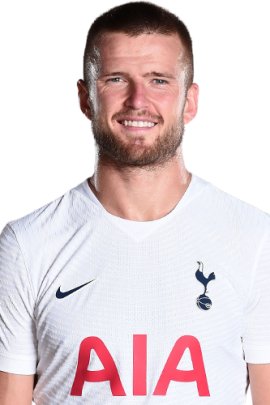 Eric Dier 2021-2022