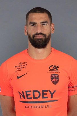 Mehdi Jeannin 2021-2022