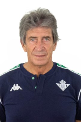 Manuel Pellegrini 2021-2022