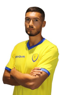 Fabien Antunes 2021-2022