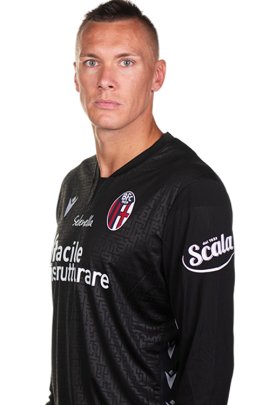 Lukasz Skorupski 2021-2022