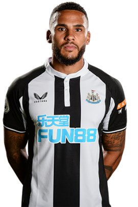 Jamaal Lascelles 2021-2022