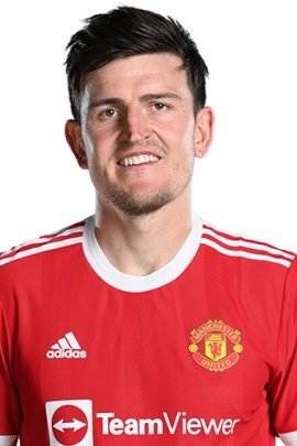 Harry Maguire 2021-2022