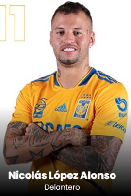 Nicolás López 2021-2022