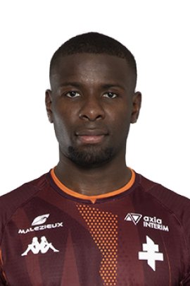 Ibrahim Amadou 2021-2022