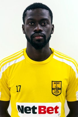 Badou Ndiaye 2021-2022