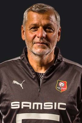 Bruno Génésio 2021-2022