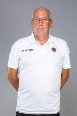 Pascal Gastien 2021-2022