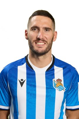 Joseba Zaldúa 2021-2022